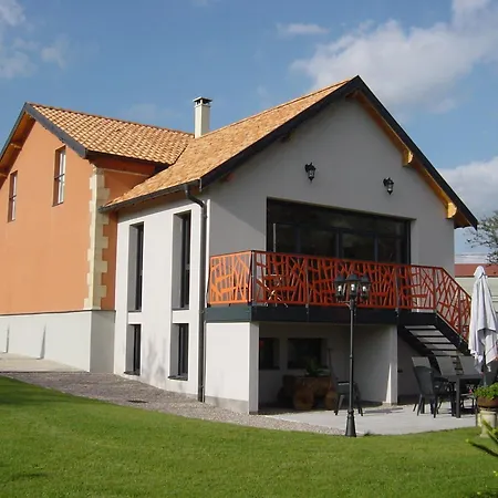 Horville Garden Retreat Casa vacanze