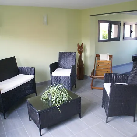 Horville Garden Retreat Gondrecourt-le-Château