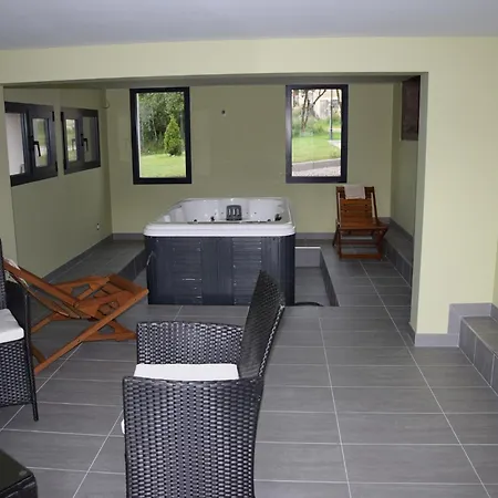 Casa vacanze Horville Garden Retreat Gondrecourt-le-Château