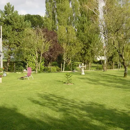 Horville Garden Retreat 펜션