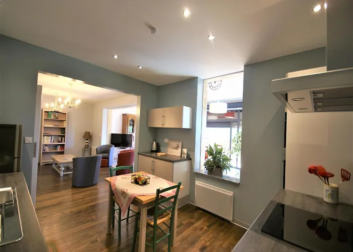 Horville Garden Retreat Gondrecourt-le-Chateau