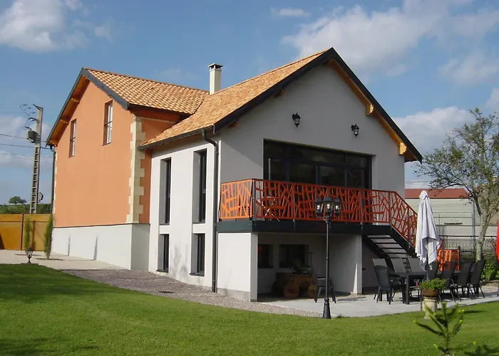 Horville Garden Retreat 펜션