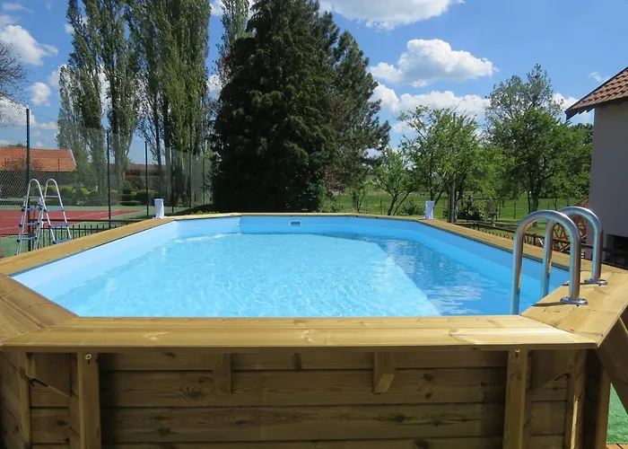 Horville Garden Retreat Holiday home Gondrecourt-le-Chateau