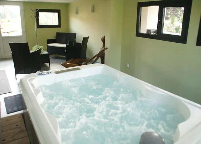 Holiday home Horville Garden Retreat