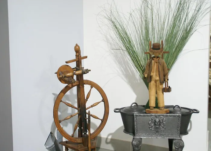 Holiday home Horville Garden Retreat Gondrecourt-le-Chateau