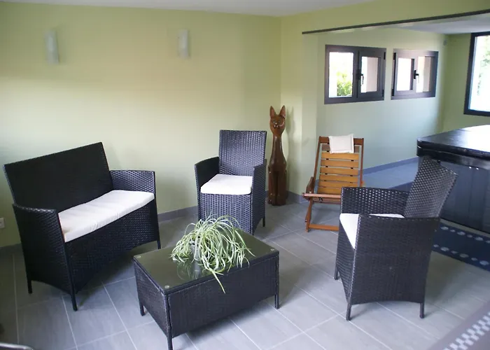 Horville Garden Retreat Gondrecourt-le-Chateau