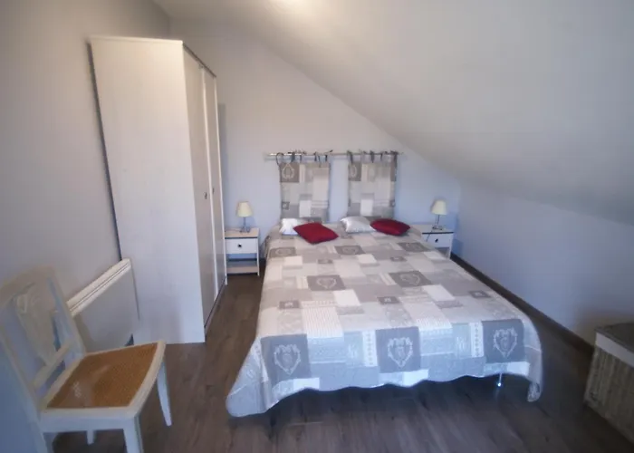 Holiday home Horville Garden Retreat Gondrecourt-le-Chateau