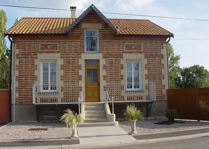 Horville Garden Retreat Gondrecourt-le-Chateau