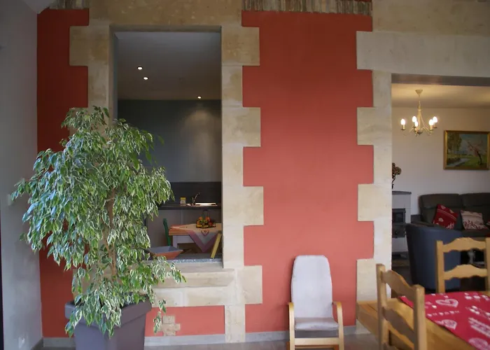 Horville Garden Retreat * Gondrecourt-le-Chateau