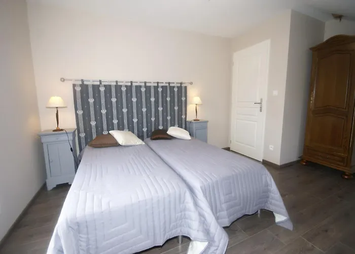 Holiday home Horville Garden Retreat