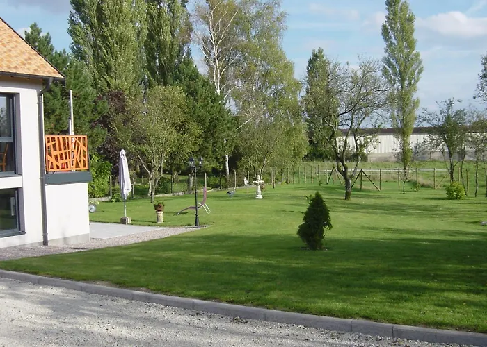 Horville Garden Retreat *