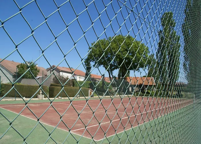 Horville Garden Retreat Holiday home Gondrecourt-le-Chateau