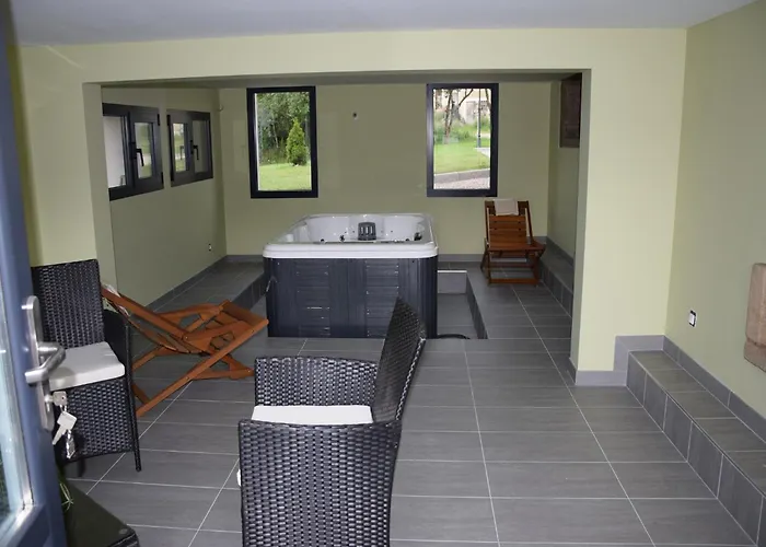 Holiday home Horville Garden Retreat Gondrecourt-le-Chateau