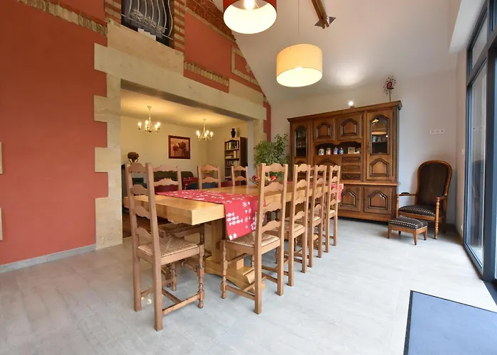 Holiday home Horville Garden Retreat