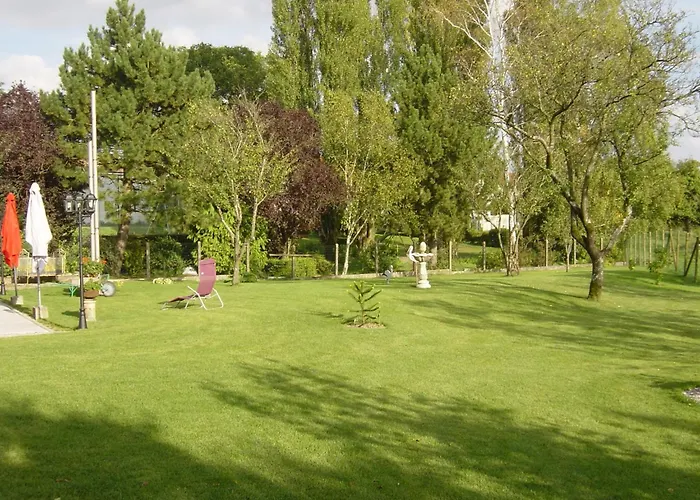 Horville Garden Retreat 펜션